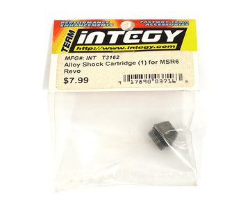 Alloy Shock Cartridge(1) for MSR6 1/10 Jato, Revo, E-Revo, Summit & Slayer(both)