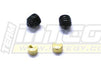 Brass Insert & Set Screw (2) for 1/10 Revo, E-Revo (-2017), Summit & Slayer Arm