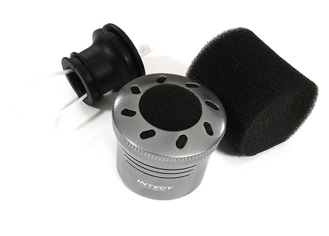 Alloy Gun Air Filter for Traxxas1/10 Revo & Slayer (both)