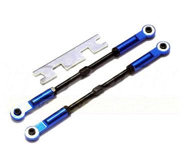 Super-Duty Standard Pushrod (2) for 1/10 Revo, E-Revo, Summit