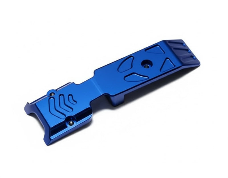 Evolution3 Mid-Front Skid Plate for 1/10 Revo 3.3, E-Revo, Summit & Slayer(both)