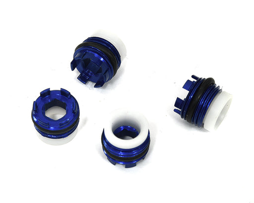 Evolution3 Pivot Ball Cap (4) for 1/10 Revo 3.3, E-Revo, Summit & Slayer(both)