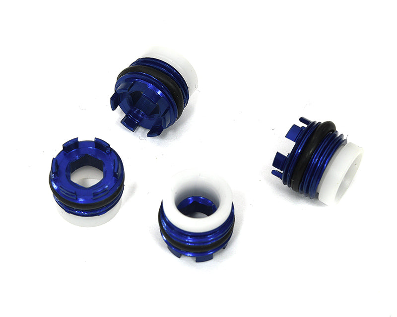 Evolution3 Pivot Ball Cap (4) for 1/10 Revo 3.3, E-Revo, Summit & Slayer(both)