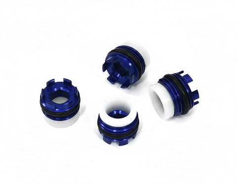 Evolution3 Pivot Ball Cap (4) for 1/10 Revo 3.3, E-Revo, Summit & Slayer(both)