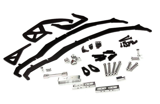 Evolution3 Roll Cage w/ Wing Mount for 1/10 Revo 2.5