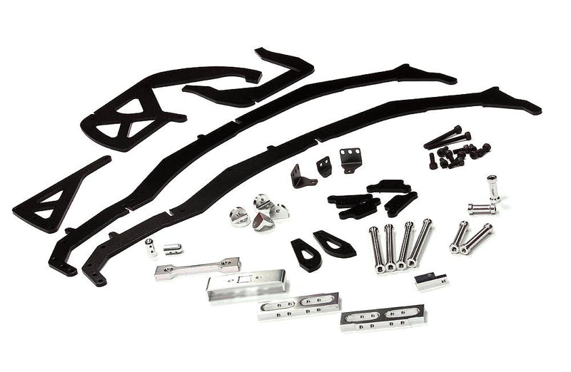 Evolution3 Roll Cage w/ Wing Mount for 1/10 Revo 2.5