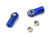 Alloy 4mm Ball End (2) for Revo, E-Revo, Summit & Slayer(both) MSR6 Type Shocks