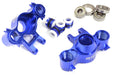 E3 Steering Blocks for 1/10 Revo, E-Revo,Summit,Slayer,T/E-Maxx 3903/5/8, 4907/8