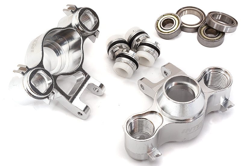 E3 Steering Blocks for 1/10 Revo, E-Revo,Summit,Slayer,T/E-Maxx 3903/5/8, 4907/8