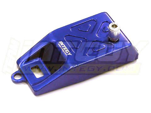 Evolution-5 Receiver Box Cover for Traxxas Slayer(both)