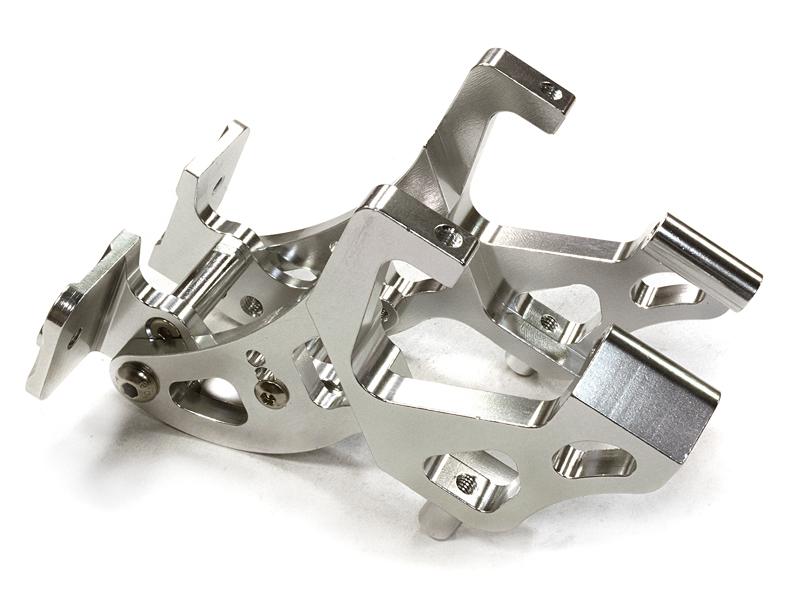 Billet Machined Evolution-5 Wing Mount for Traxxas 1/10 Revo 3.3 & E-Revo