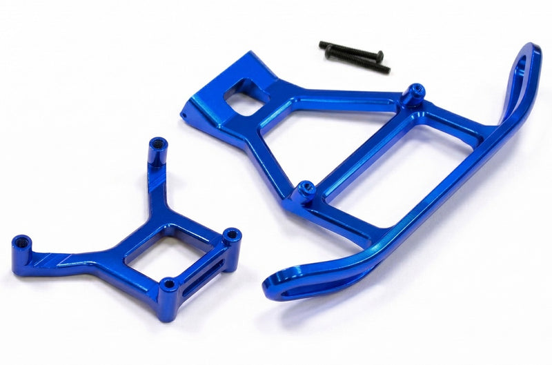 Billet Machined Evolution-5 Rear Bumper for Traxxas 1/10 Slayer (both)