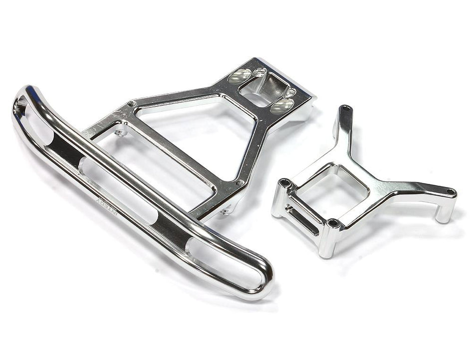 Billet Machined Evolution-5 Rear Bumper for Traxxas 1/10 Slayer (both)