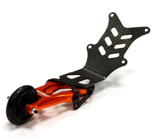 Evolution-4 Wheelie Bar for T-Maxx (3905, 3906, 4908, 4909, 4910)