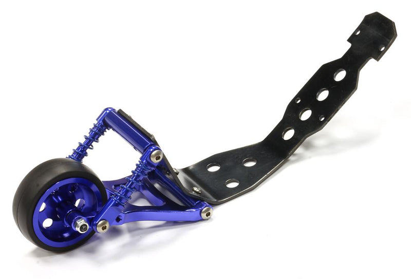 Alloy Wheelie Bar for Traxxas 1/10 Revo, Summit