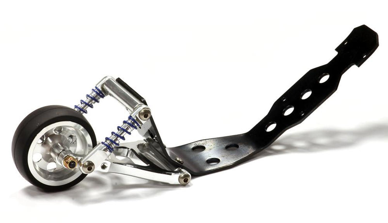 Alloy Wheelie Bar for Traxxas 1/10 Revo, Summit