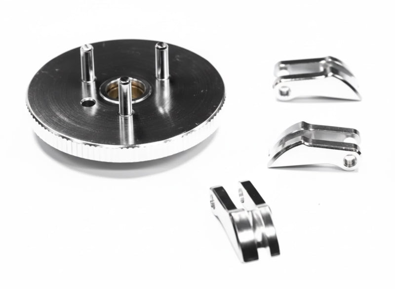 Evolution-5 Clutch Conversion w/ Large Flywheel for T-Maxx, Revo & Slayer(both)