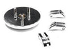Evolution-5 Clutch Conversion w/ Large Flywheel for T-Maxx, Revo & Slayer(both)
