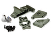 Brushless Conversion Motor Mount Set for 1/10 Revo 3.3 & Slayer(both)