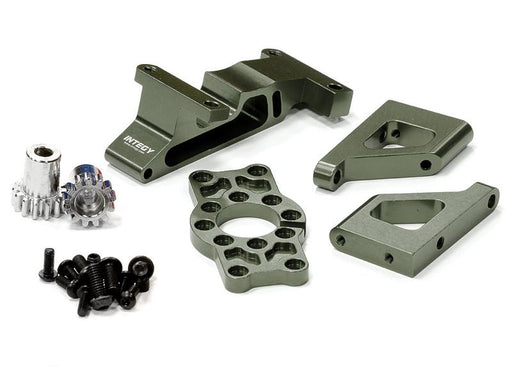 Brushless Conversion Motor Mount Set for 1/10 Revo 3.3 & Slayer(both)
