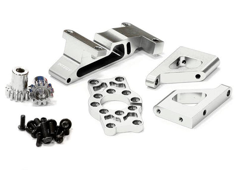 Brushless Conversion Motor Mount Set for 1/10 Revo 3.3 & Slayer(both)