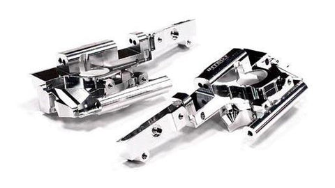 Billet Machined Front Bulkhead for Traxxas 1/10 E-Revo (-2017) & Revo 3.3