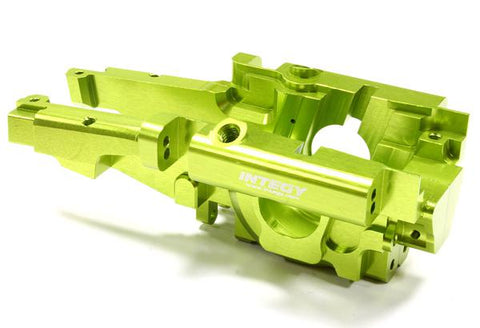 Billet Machined Rear Bulkhead for Traxxas 1/10 E-Revo (-2017) & Revo 3.3