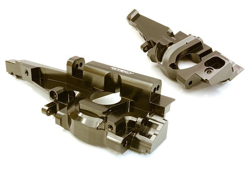 Billet Machined Rear Bulkhead for Traxxas 1/10 E-Revo (-2017) & Revo 3.3