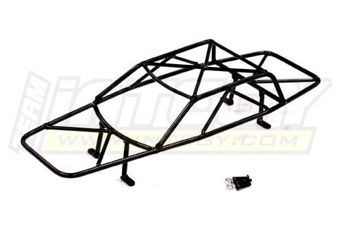Steel Roll Cage Body for Traxxas 1/16 Slash VXL