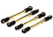 V2 Front & Rear Toe Turnbuckles (4) 59mm for Traxxas 1/16 Slash VXL & Rally