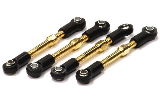 Push Rods (4) 48mm for Traxxas 1/16 Slash VXL & Rally