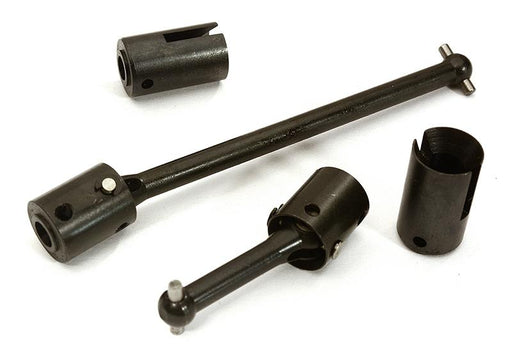 Center Drive Shafts for Traxxas 1/16 E-Revo VXL, Slash VXL, Summit VXL, Rally