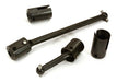 Center Drive Shafts for Traxxas 1/16 E-Revo VXL, Slash VXL, Summit VXL, Rally