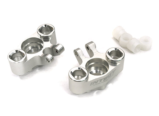 Alloy Steering Blocks for Traxxas 1/16 E-Revo VXL,Slash VXL,Summit VXL,Rally