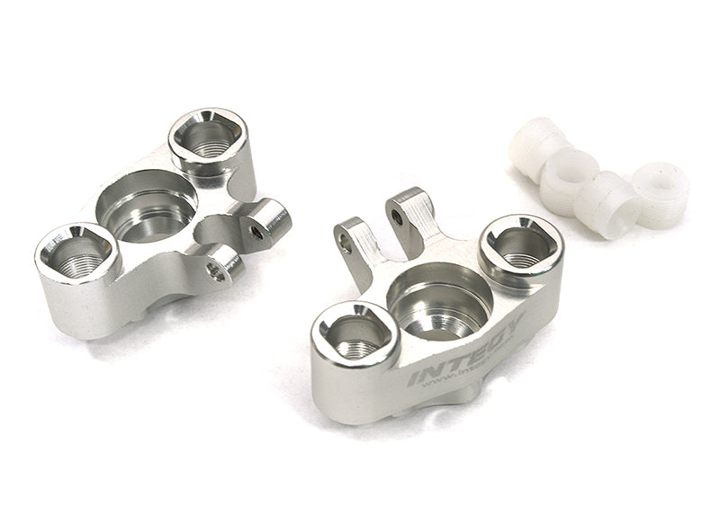 Alloy Steering Blocks for Traxxas 1/16 E-Revo VXL,Slash VXL,Summit VXL,Rally