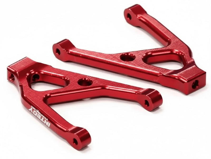 Billet Machined Alloy Rear Upper Arms for Traxxas 1/16 Slash VXL & Rally