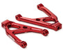 Billet Machined Alloy Rear Upper Arms for Traxxas 1/16 Slash VXL & Rally