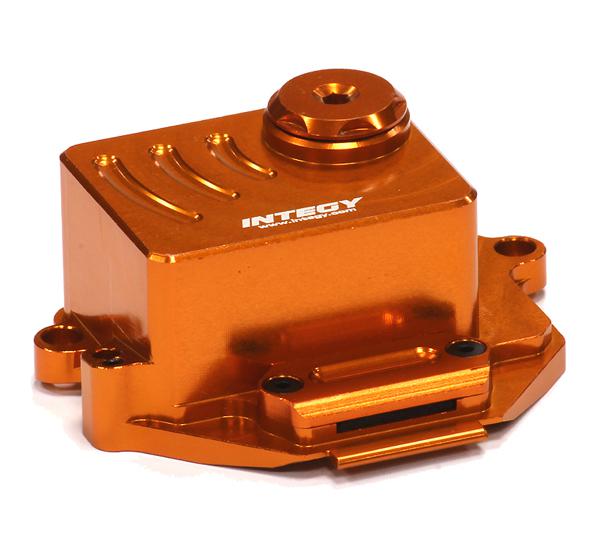 Alloy Receiver Box for Traxxas 1/16 E-Revo VXL,Slash VXL,Summit VXL,Rally