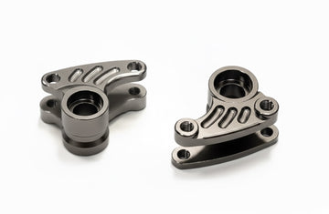 Billet Machined Rear Rocker Arms for Traxxas 1/16 E-Revo, Slash, Rally
