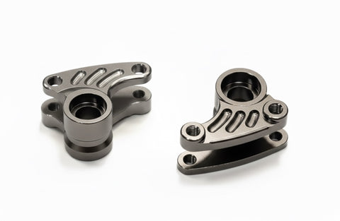 Billet Machined Rear Rocker Arms for Traxxas 1/16 E-Revo, Slash, Rally