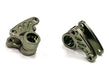 Billet Machined Rear Rocker Arms for Traxxas 1/16 E-Revo, Slash, Rally