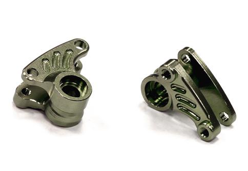 Billet Machined Rear Rocker Arms for Traxxas 1/16 E-Revo, Slash, Rally