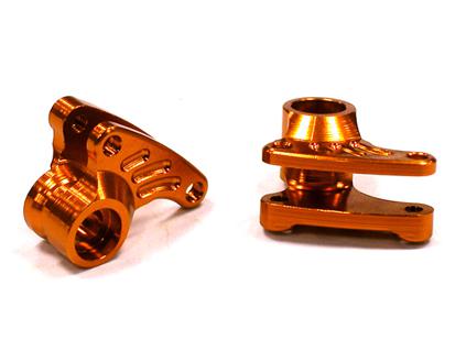 Billet Machined Rear Rocker Arms for Traxxas 1/16 E-Revo, Slash, Rally