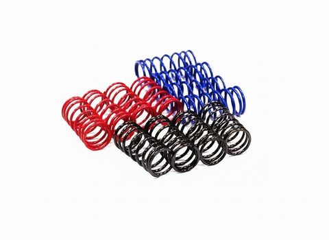 Shock Spring Set (12) for Traxxas 1/16 E-Revo,Slash,Summit,Rally