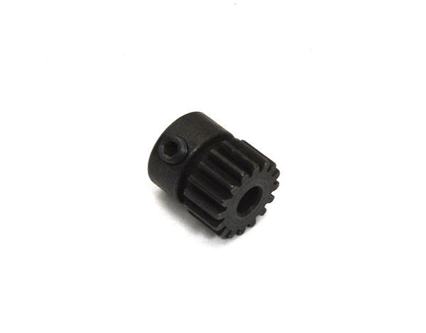 16T Steel Pinion Gear for Traxxas 1/16 E-Revo, Slash, Summit, Rally 3.17mm Shaft