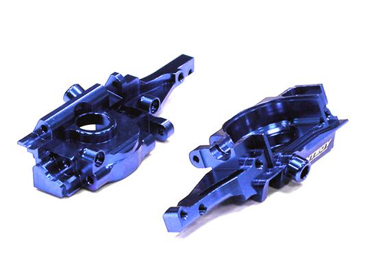 Billet Machined Rear Bulkhead for Traxxas 1/16 E-Revo,Slash,Summit,Rally