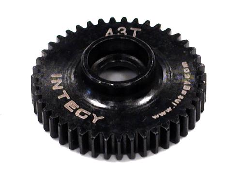 43T Metal Spur Gear for Traxxas 1/16 E-Revo,Slash,Summit,Rally