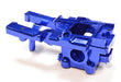 Billet Machined Front Bulkhead for Traxxas 1/16 E-Revo,Slash,Summit,Rally