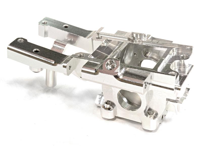 Billet Machined Front Bulkhead for Traxxas 1/16 E-Revo,Slash,Summit,Rally