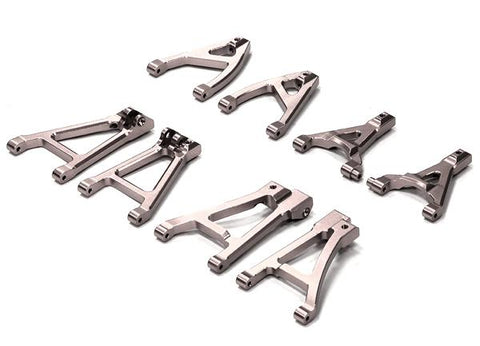 Billet Machined Type III Suspension Conversion Kit for Traxxas 1/16 Slash